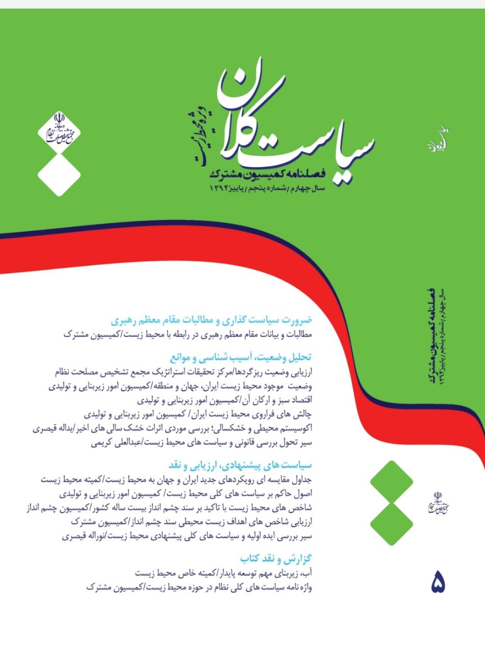 کمیسیون مشترک دفتر مقام معظم رهبری و دبیرخانه مجمع